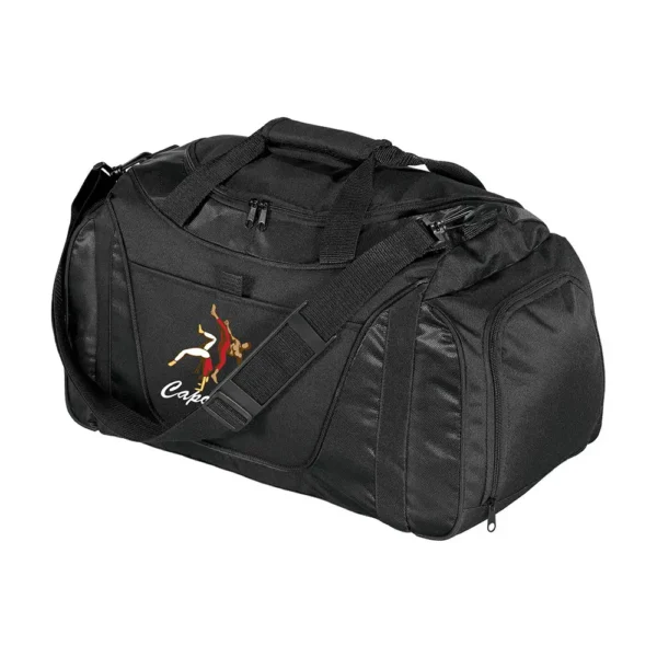 Capoeira Design - Small Two-Tone Duffel