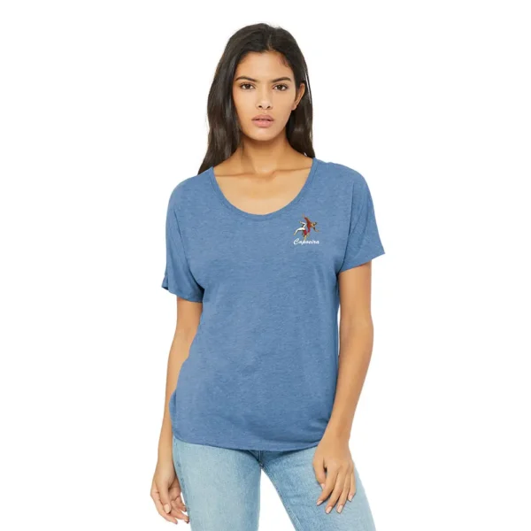 Capoeira Women’s Slouchy Tee