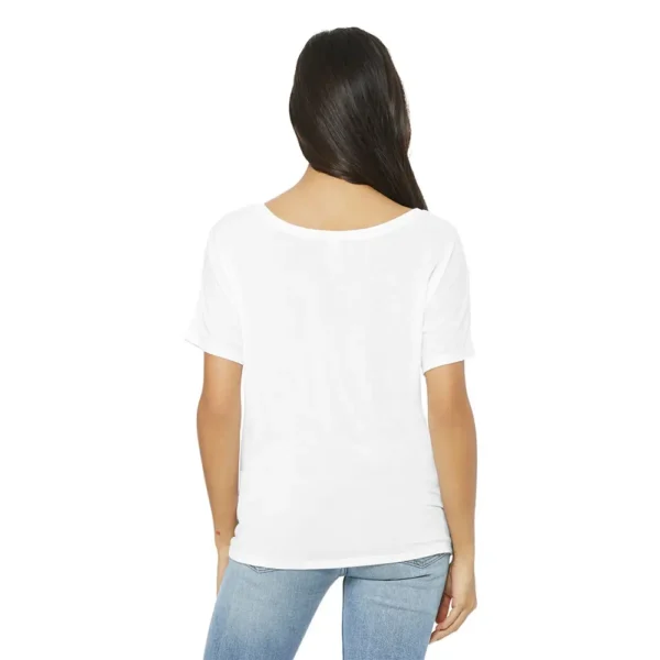 Capoeira Women’s Slouchy Tee - Image 3