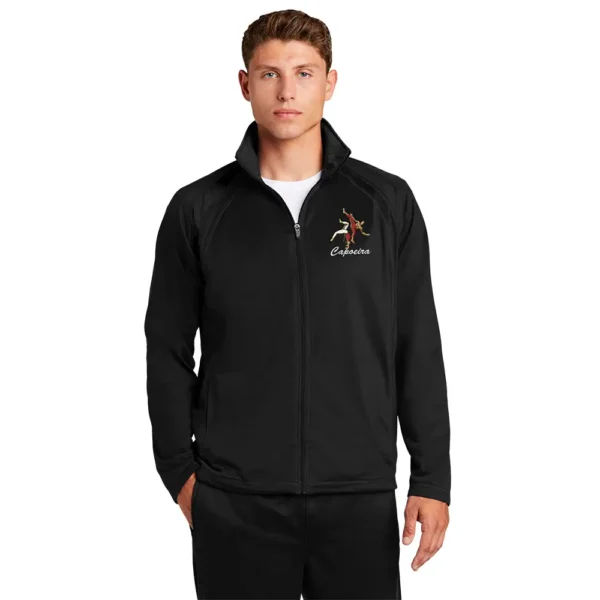 Capoeira - Tricot Track Jacket - Image 7