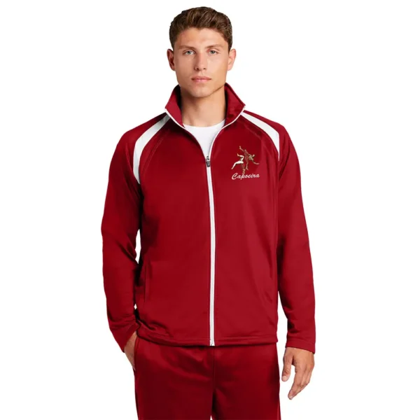 Capoeira - Tricot Track Jacket - Image 3