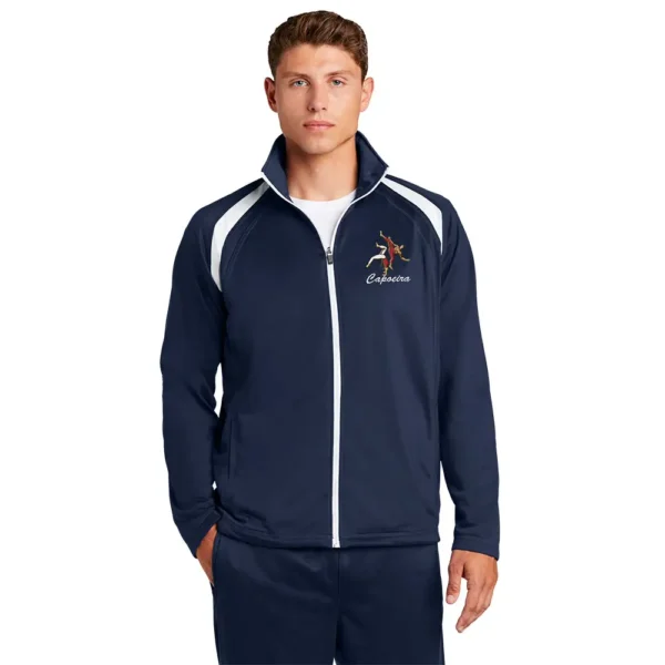 Capoeira - Tricot Track Jacket - Image 5