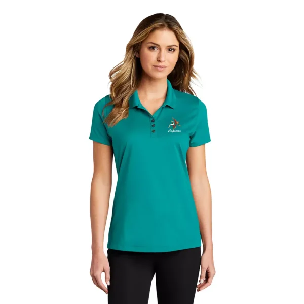 Capoeira Port Authority® Ladies Eclipse Stretch Polo