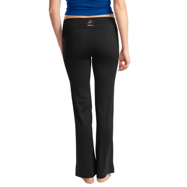 Capoeira  Ladies NRG Fitness Pant