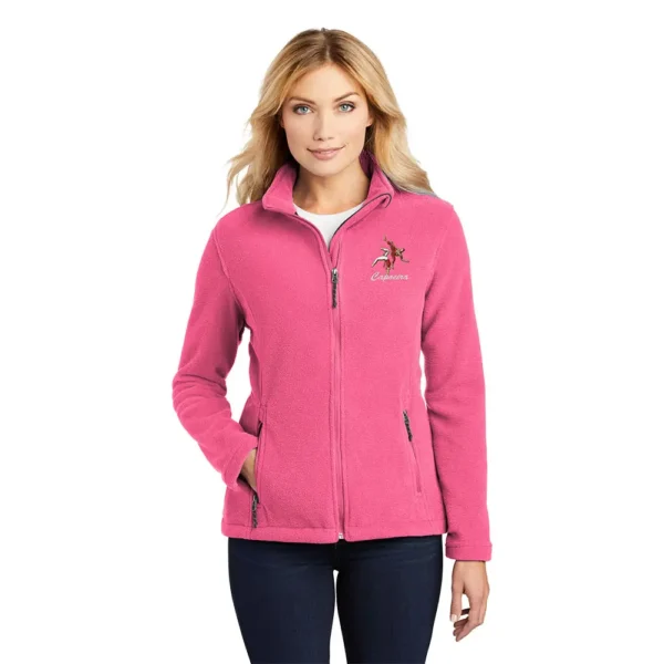 Capoeira - Ladies Value Fleece Jacket