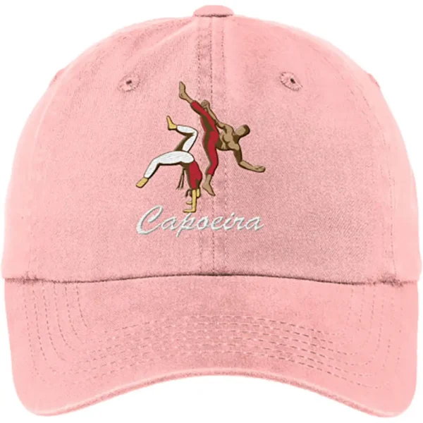 Capoeira - Ladies Garment Washed Cap