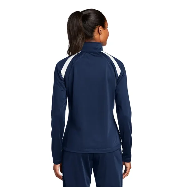 Capoeira - Ladies Tricot Track Jacket - Image 7