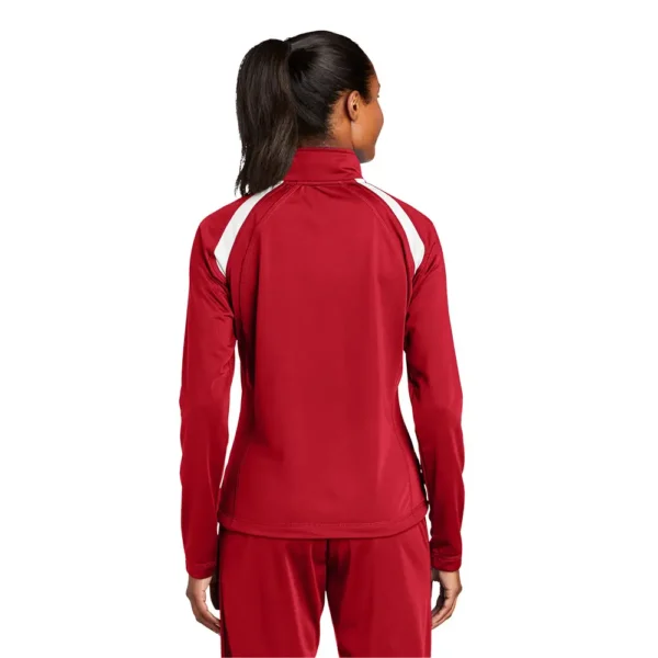 Capoeira - Ladies Tricot Track Jacket - Image 5