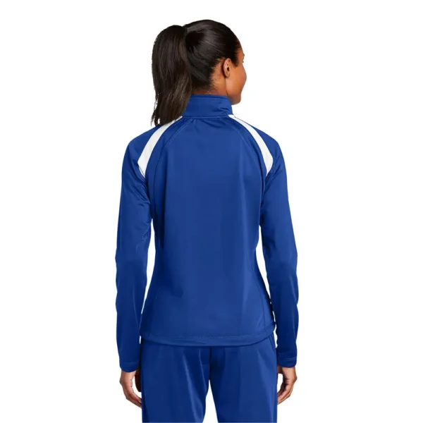 Capoeira - Ladies Tricot Track Jacket - Image 3