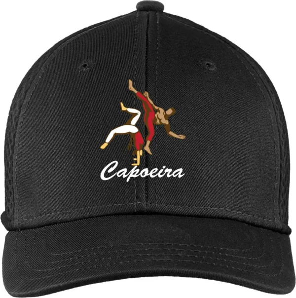 Capoeira - Youth Stretch Mesh Cap - Image 2