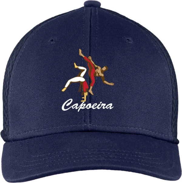 Capoeira - Youth Stretch Mesh Cap