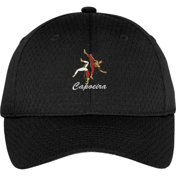 Capoeira Youth Pro Mesh Cap - Image 4