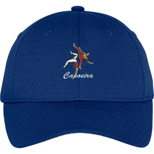 Capoeira Youth Pro Mesh Cap - Image 3