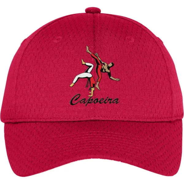 Capoeira Youth Pro Mesh Cap - Image 2