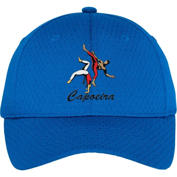 Capoeira Youth Pro Mesh Cap - Image 5